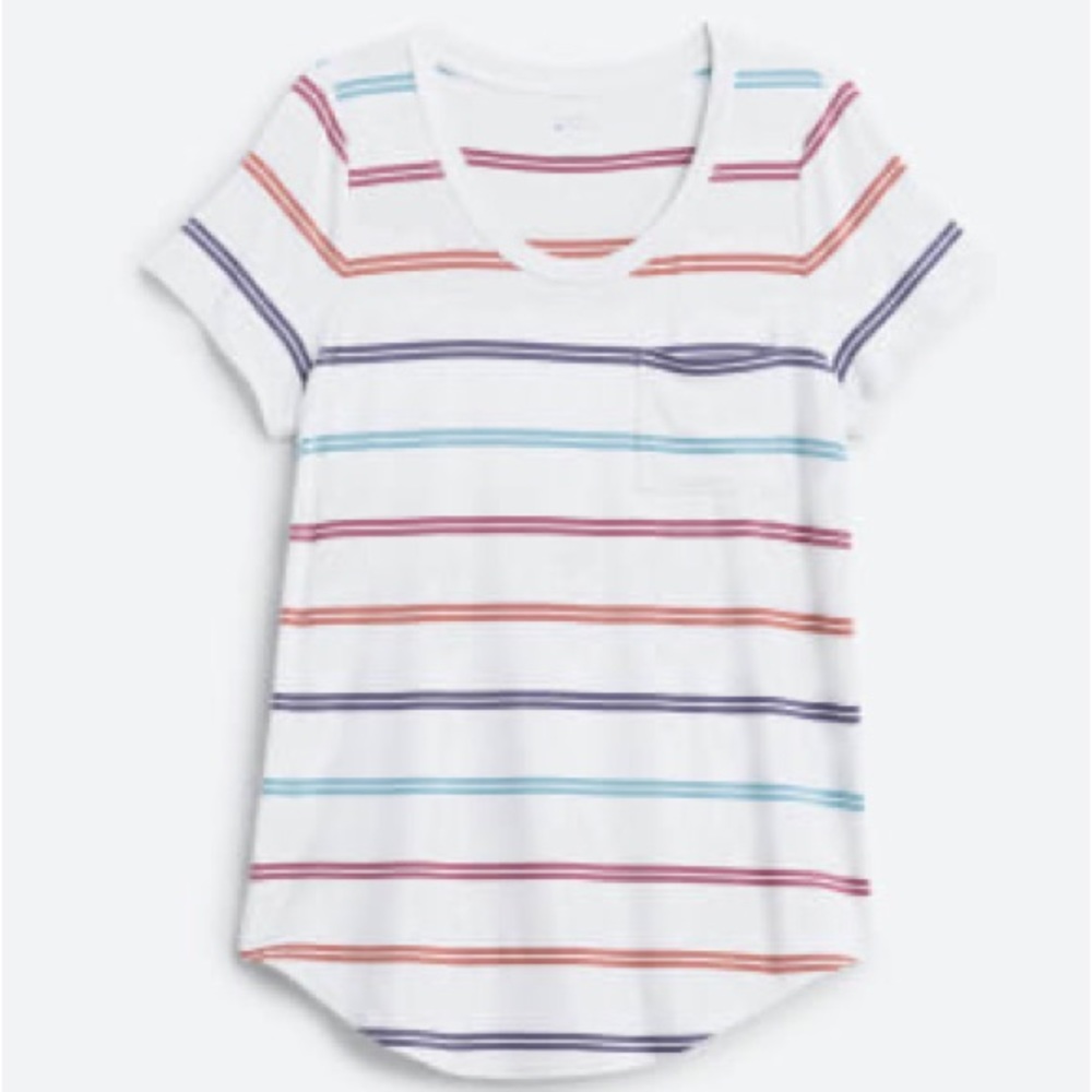 Market & Spruce Tee
